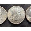 Image 6 : SUSAN B. ANTHONY DOLLARS AND SACAGAWEA DOLLAR
