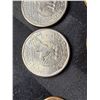 Image 11 : SUSAN B. ANTHONY DOLLARS, US PRESIDENTIAL DOLLARS, AND MISCELLANEOUS COINS