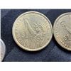 Image 13 : SUSAN B. ANTHONY DOLLARS, US PRESIDENTIAL DOLLARS, AND MISCELLANEOUS COINS