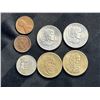 Image 1 : SUSAN B. ANTHONY DOLLARS, US PRESIDENTIAL DOLLARS, AND MISCELLANEOUS COINS