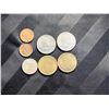 Image 2 : SUSAN B. ANTHONY DOLLARS, US PRESIDENTIAL DOLLARS, AND MISCELLANEOUS COINS