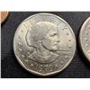 Image 3 : SUSAN B. ANTHONY DOLLARS, US PRESIDENTIAL DOLLARS, AND MISCELLANEOUS COINS