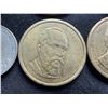 Image 5 : SUSAN B. ANTHONY DOLLARS, US PRESIDENTIAL DOLLARS, AND MISCELLANEOUS COINS