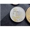 Image 7 : SUSAN B. ANTHONY DOLLARS, US PRESIDENTIAL DOLLARS, AND MISCELLANEOUS COINS