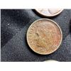 Image 8 : SUSAN B. ANTHONY DOLLARS, US PRESIDENTIAL DOLLARS, AND MISCELLANEOUS COINS