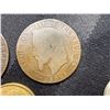 Image 3 : FRENCH COINS! LOT INCLUDES TWO COINS FROM THE SECOND FRENCH EMPIRE UNDER NAPOLEAN III - 1861 AND 186