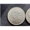Image 10 : VARIOUS COINS FROM NORWAY, SWEDEN, FINLAND, AND DENMARK - INCLUDES AN 1866 5 PENNIA ALEKSANDR II COI