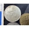 Image 19 : VARIOUS COINS FROM NORWAY, SWEDEN, FINLAND, AND DENMARK - INCLUDES AN 1866 5 PENNIA ALEKSANDR II COI