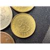 Image 22 : VARIOUS COINS FROM NORWAY, SWEDEN, FINLAND, AND DENMARK - INCLUDES AN 1866 5 PENNIA ALEKSANDR II COI