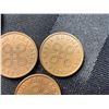 Image 25 : VARIOUS COINS FROM NORWAY, SWEDEN, FINLAND, AND DENMARK - INCLUDES AN 1866 5 PENNIA ALEKSANDR II COI