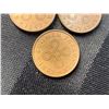 Image 26 : VARIOUS COINS FROM NORWAY, SWEDEN, FINLAND, AND DENMARK - INCLUDES AN 1866 5 PENNIA ALEKSANDR II COI