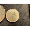 Image 31 : VARIOUS COINS FROM NORWAY, SWEDEN, FINLAND, AND DENMARK - INCLUDES AN 1866 5 PENNIA ALEKSANDR II COI