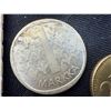 Image 41 : VARIOUS COINS FROM NORWAY, SWEDEN, FINLAND, AND DENMARK - INCLUDES AN 1866 5 PENNIA ALEKSANDR II COI