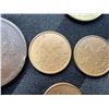 Image 46 : VARIOUS COINS FROM NORWAY, SWEDEN, FINLAND, AND DENMARK - INCLUDES AN 1866 5 PENNIA ALEKSANDR II COI
