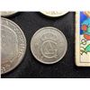 Image 9 : VARIOUS COINS FROM NORWAY, SWEDEN, FINLAND, AND DENMARK - INCLUDES AN 1866 5 PENNIA ALEKSANDR II COI