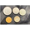 Image 1 : VARIOUS COINS FROM BELGIUM AND FROM THE NETHERLANDS