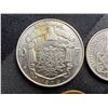 Image 7 : VARIOUS COINS FROM BELGIUM AND FROM THE NETHERLANDS