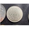 Image 8 : VARIOUS COINS FROM BELGIUM AND FROM THE NETHERLANDS