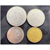 Image 1 : VARIOUS COINS FROM MEXICO