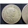Image 2 : VARIOUS COINS FROM THE PHILIPPINES