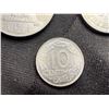 Image 13 : VARIOUS COINS FROM AROUND THE WORLD