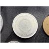 Image 3 : VARIOUS COINS FROM AROUND THE WORLD