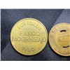 Image 11 : VARIOUS PUBLIC TRANSPORTATION TOKENS