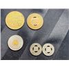 Image 1 : VARIOUS PUBLIC TRANSPORTATION TOKENS