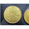 Image 2 : VARIOUS PUBLIC TRANSPORTATION TOKENS