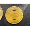 Image 3 : VARIOUS PUBLIC TRANSPORTATION TOKENS
