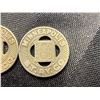 Image 8 : VARIOUS PUBLIC TRANSPORTATION TOKENS