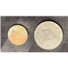 Image 4 : VINTAGE SALES TAX TOKENS FROM MISSOURI AND NEW MEXICO