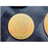 Image 12 : COMMEMORATIVE MEDALS AND TOKENS - INCLUDING 1958 MINNESOTA CENTENNIAL AND 1976 NORTH DAKOTA BICENTEN