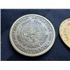 Image 3 : COMMEMORATIVE MEDALS AND TOKENS - INCLUDING 1958 MINNESOTA CENTENNIAL AND 1976 NORTH DAKOTA BICENTEN