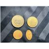 Image 8 : COMMEMORATIVE MEDALS AND TOKENS - INCLUDING 1958 MINNESOTA CENTENNIAL AND 1976 NORTH DAKOTA BICENTEN
