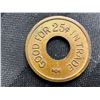 Image 16 : VINTAGE ADVERTISING TOKENS AND TRADE COINS