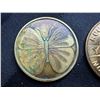 Image 2 : VINTAGE ADVERTISING TOKENS AND TRADE COINS