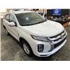 Image 10 : PARKSVILLE- 2021 MITSUBISHI RVR 134526KMS WHITE AWD - J606682