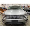 Image 6 : PARKSVILLE - 2021 VW TIGUAN SILVER 146,836 KMS AWD - D038706