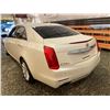 Image 21 : PARKSVILLE - 2014 CADILLAC CTS WHITE 99620 KMS - D190306