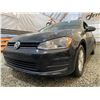 Image 2 : PARKSVILLE - 2015 VOLKSWAGEN GOLF 246198 KMS - D066525