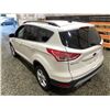 Image 22 : PARKSVILLE - 2015 FORD ESCAPE SE, WHITE, 134711 KMS, FOUR WHEEL DRIVE. - DC70403