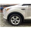 Image 31 : PARKSVILLE - 2015 FORD ESCAPE SE, WHITE, 134711 KMS, FOUR WHEEL DRIVE. - DC70403