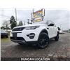 Image 1 : DUNCAN - 2019 LAND ROVER DISCOVERY, WHITE, 168942 KMS, ALL WHEEL DRIVE. - D828830