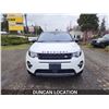 Image 2 : DUNCAN - 2019 LAND ROVER DISCOVERY, WHITE, 168942 KMS, ALL WHEEL DRIVE. - D828830