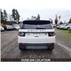Image 9 : DUNCAN - 2019 LAND ROVER DISCOVERY, WHITE, 168942 KMS, ALL WHEEL DRIVE. - D828830