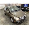 Image 10 : PARKSVILLE - 2009 MERCEDES-BENZ B200 BROWN 170430 KMS - B397171