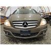 Image 5 : PARKSVILLE - 2009 MERCEDES-BENZ B200 BROWN 170430 KMS - B397171