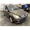 Image 9 : PARKSVILLE - 2009 MERCEDES-BENZ B200 BROWN 170430 KMS - B397171