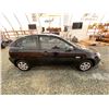 Image 12 : PARKSVILLE-2010 HYUNDAI ACCENT  BLACK FWD 299403KMS - B177915